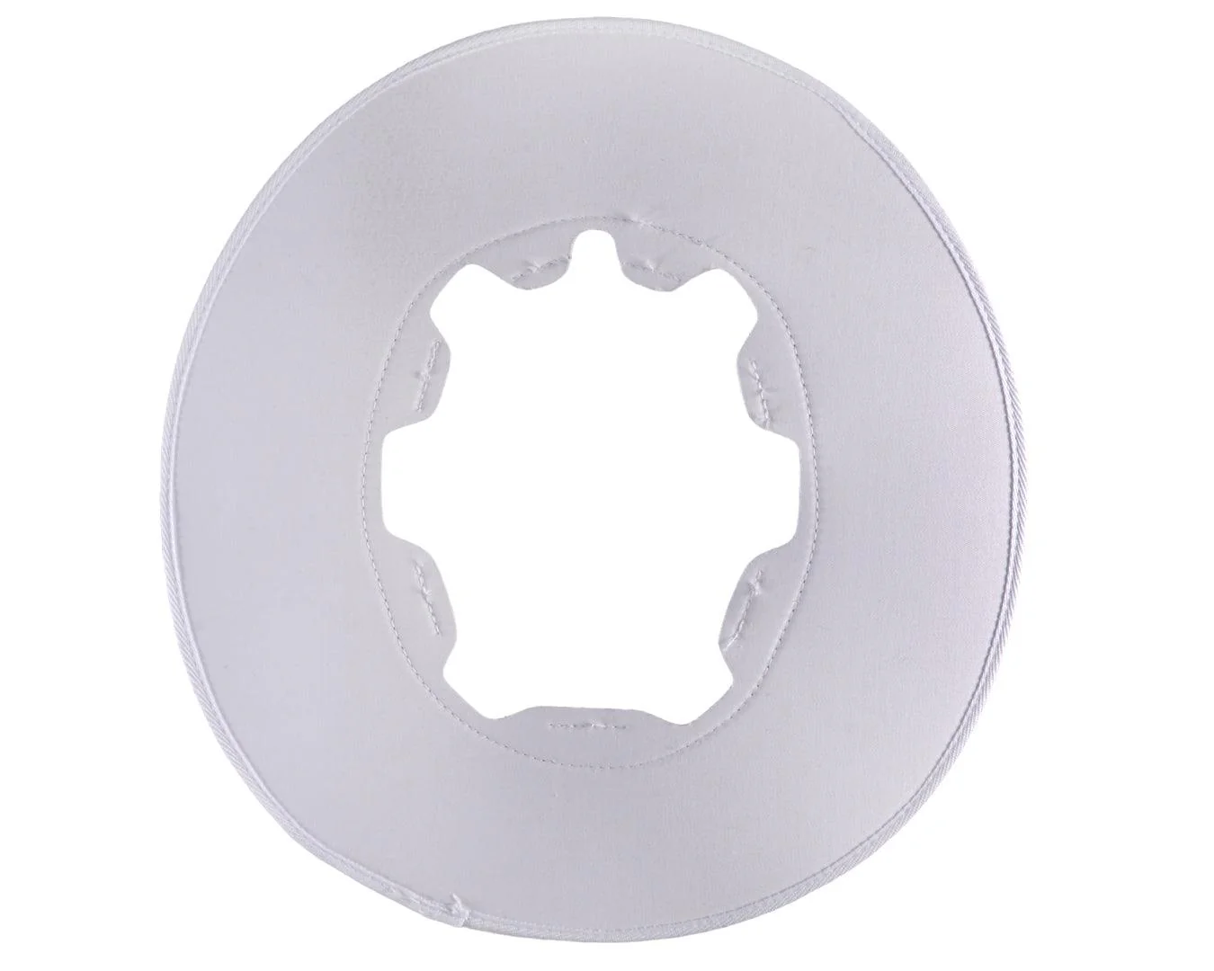 GG Rider 4" Wide Helmet Brim - Image 2