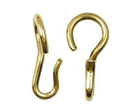 Gold Medal Curb Chain Hooks