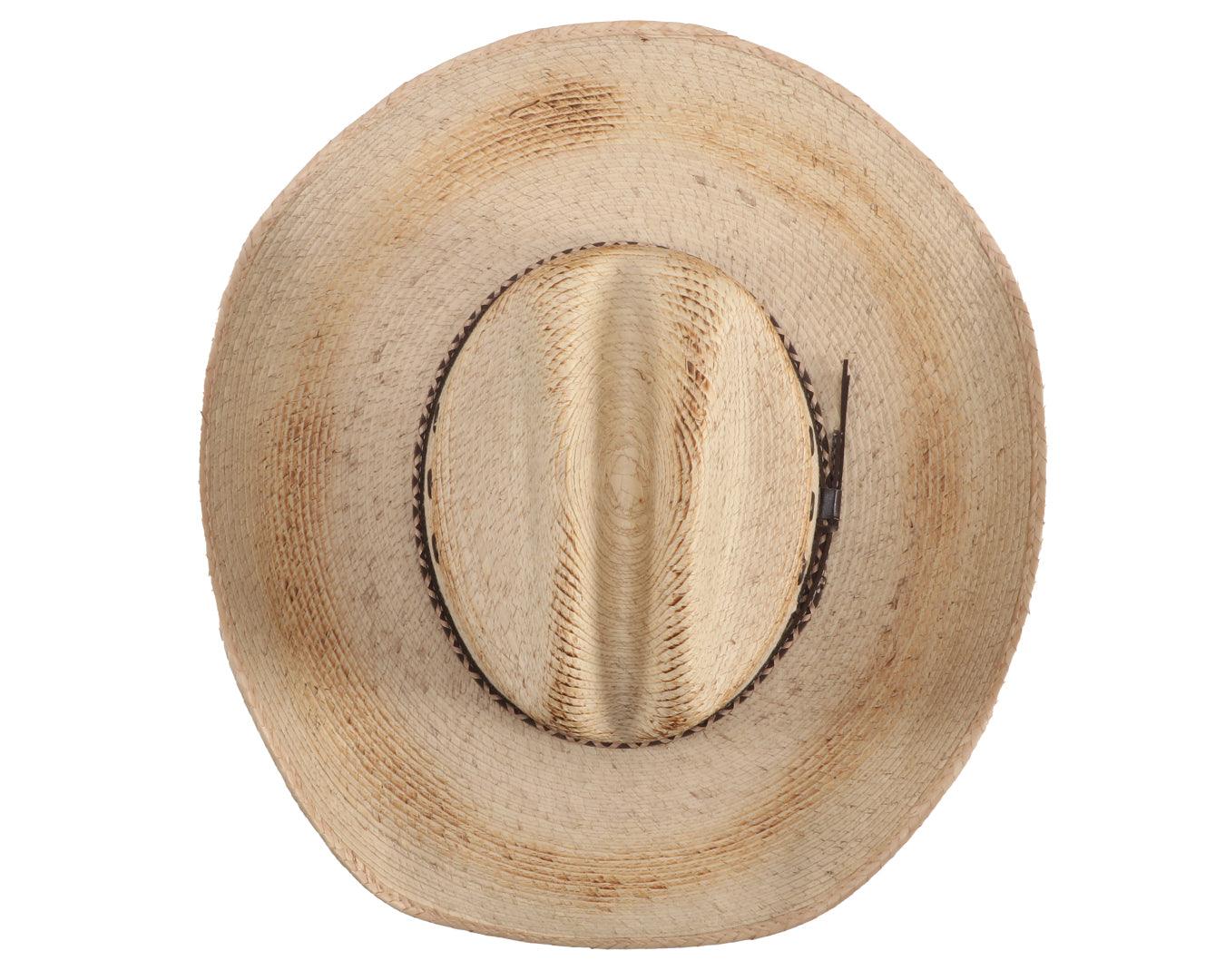 Gone Country Hats - Backroads Palm Leaf Hat - Image 5