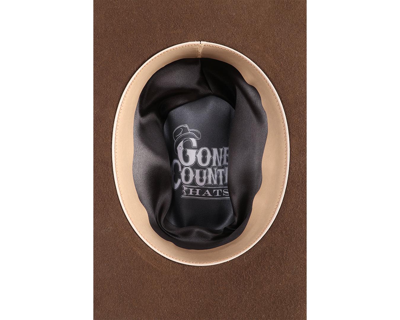 Gone Country Hats - Chute Cowboy Hat - Image 6