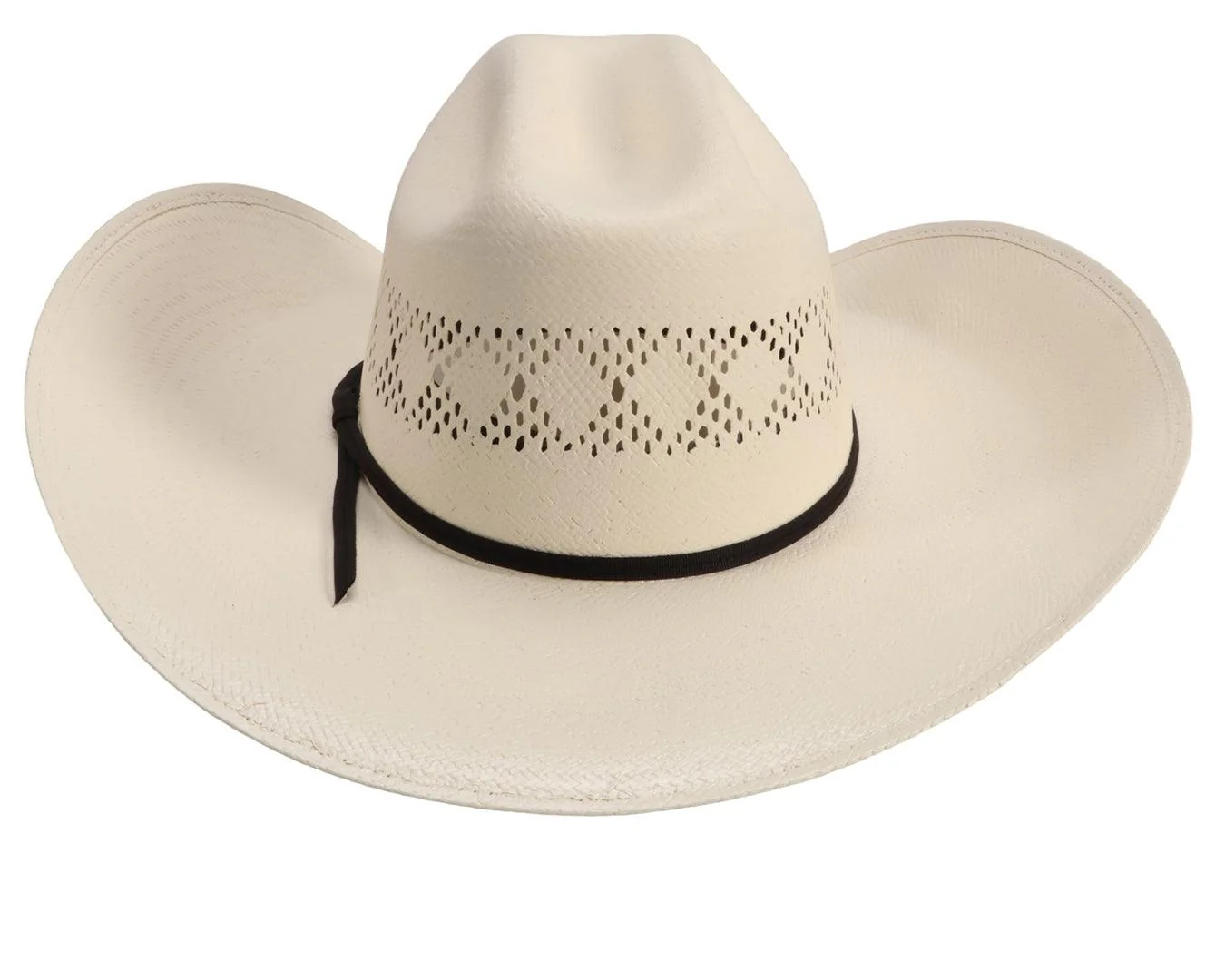 Gone Country Hats - Gillette Straw Hat - Image 4