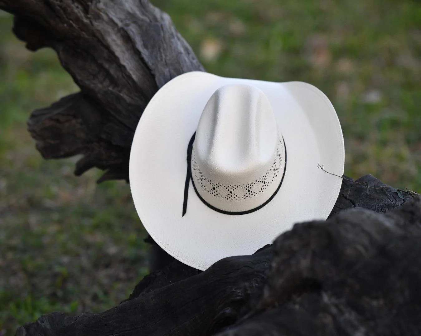 Gone Country Hats - Gillette Straw Hat - Image 8