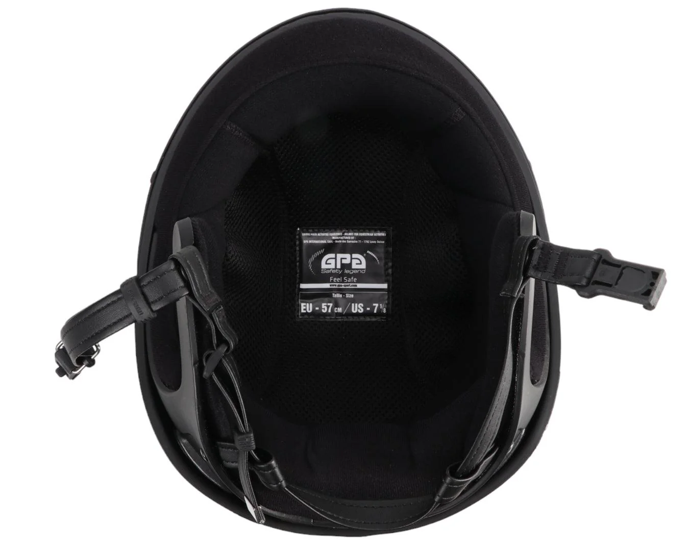 GPA 4S Jock Up Helmet TLS - Image 6