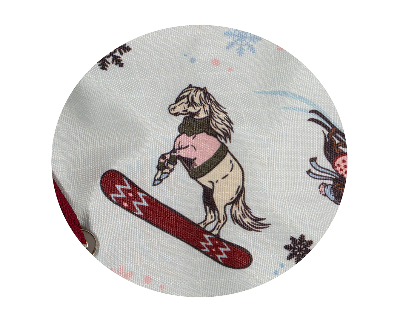 Thermo Master Supreme Dog Coat- Ski Slopes - Image 5
