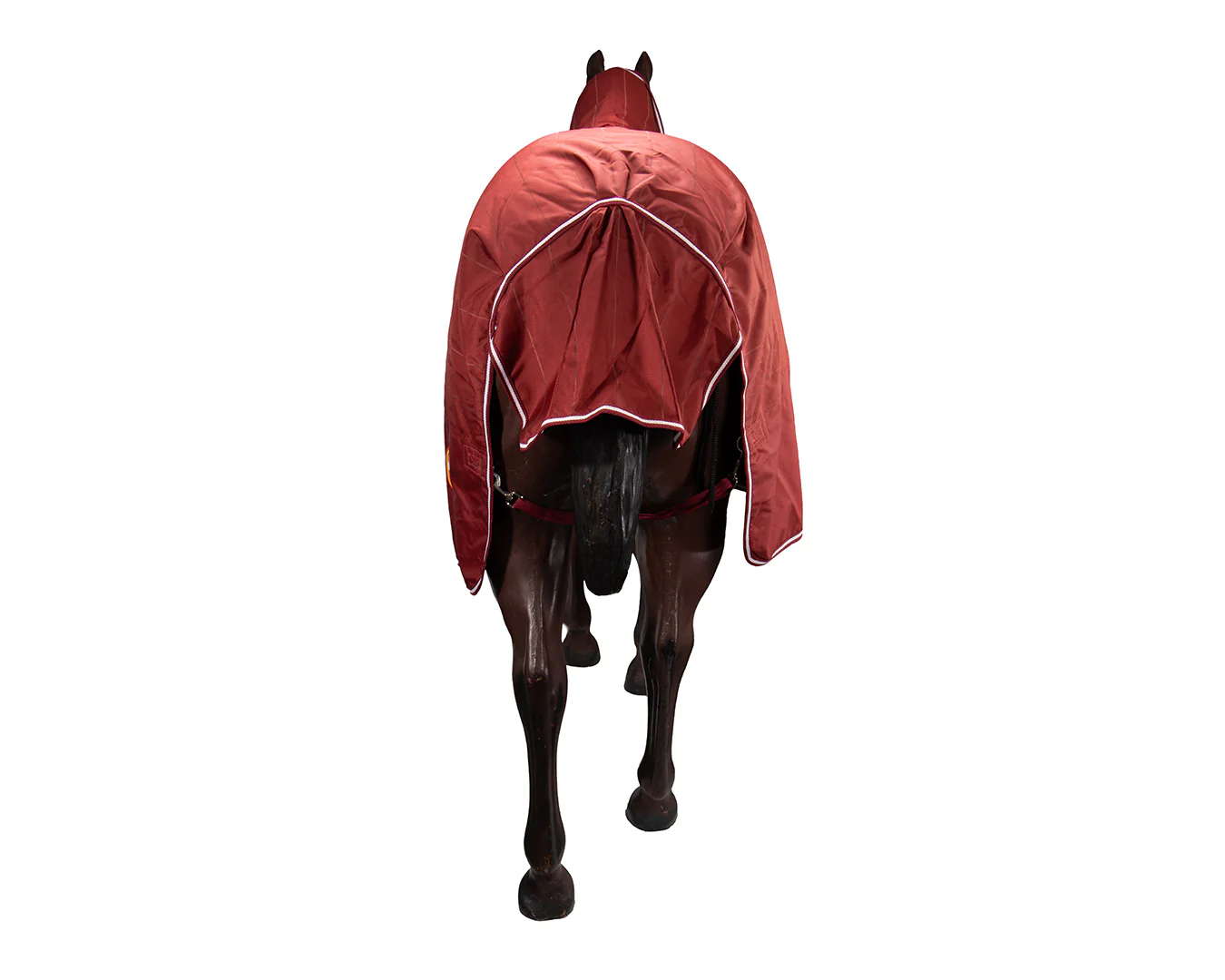 Kozy 1200D 100g Fill Winter Combo - Cherry Hi-Vis - Image 10