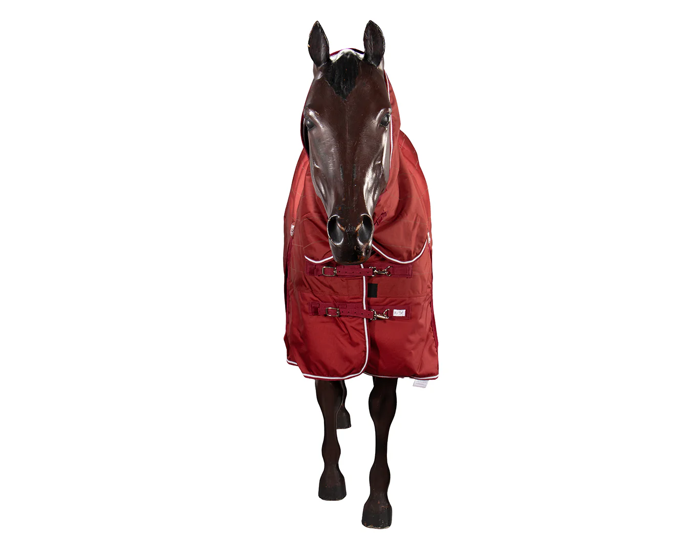 Kozy 1200D 100g Fill Winter Combo - Cherry Hi-Vis - Image 7