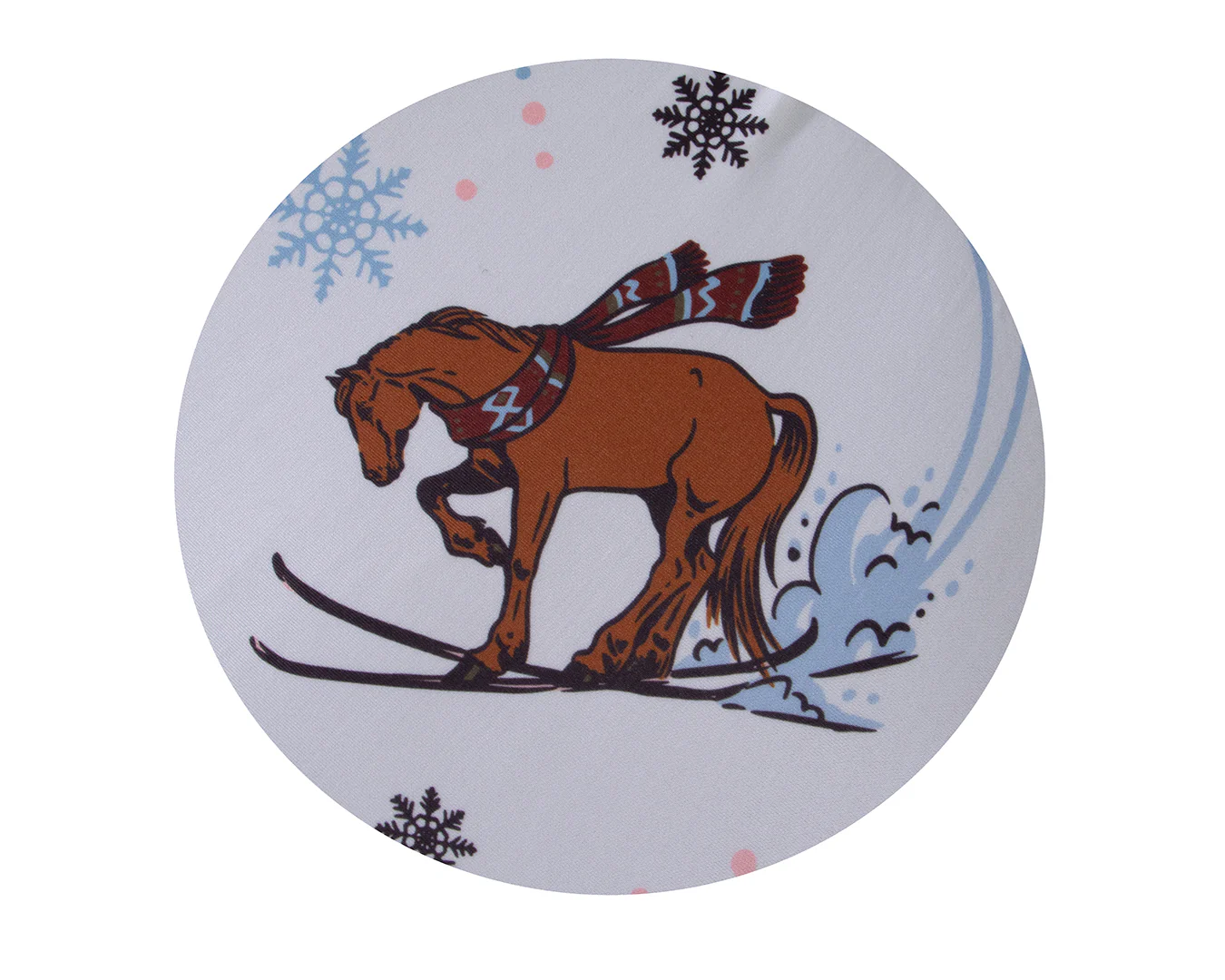 Kozy Lycra Slinky Hood - Ski Slopes - Image 7