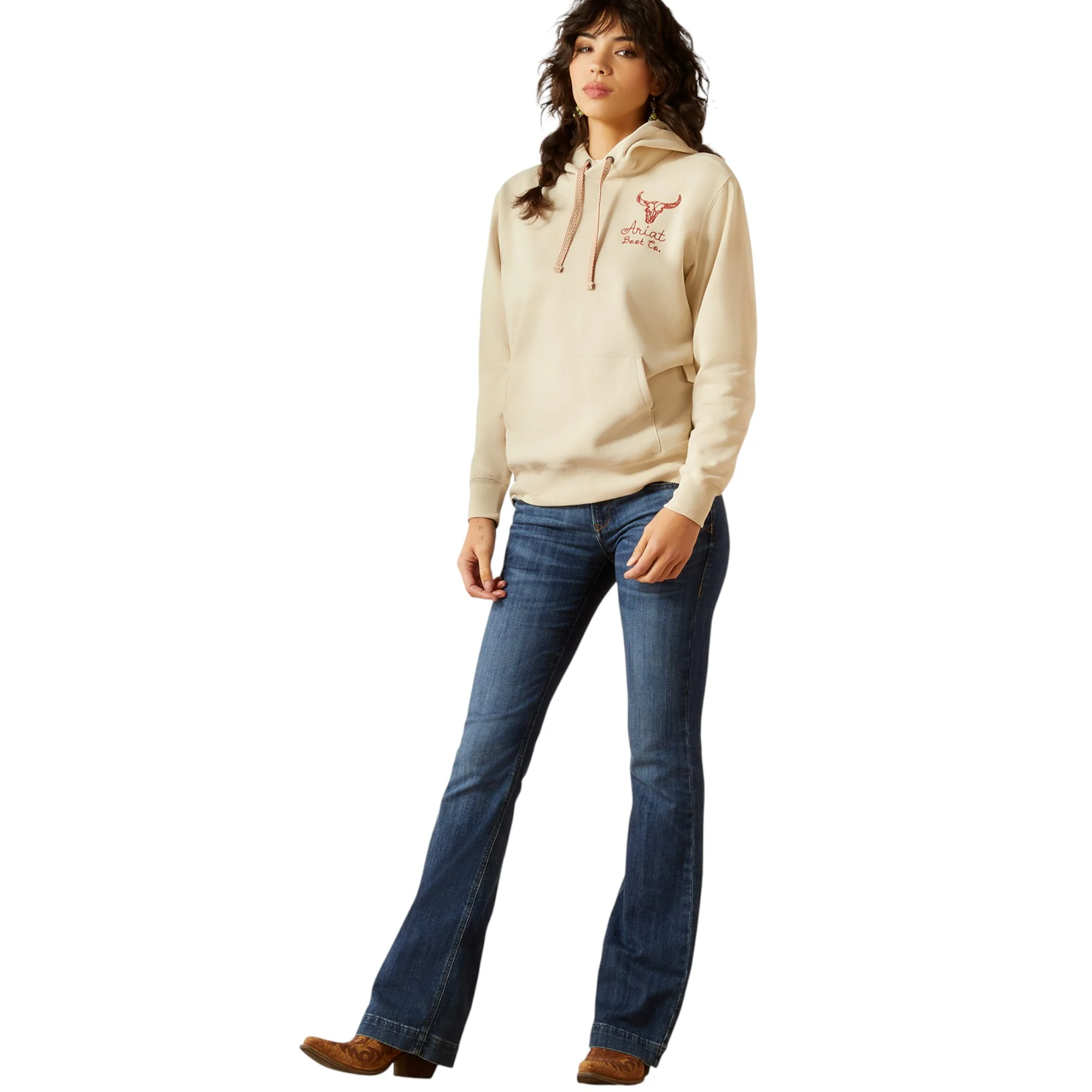Ariat Women's Stitch Hoodie