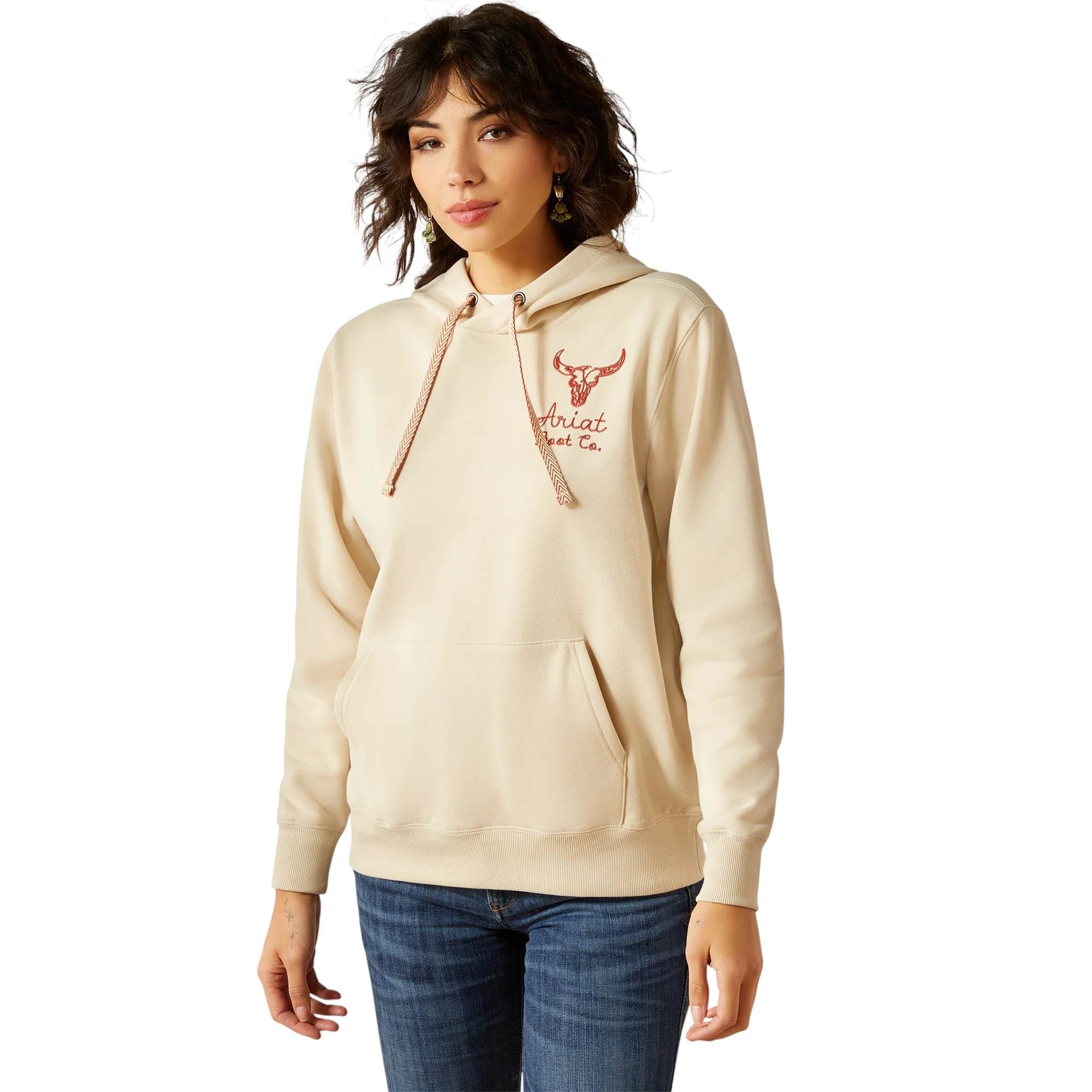 Ariat Women's Stitch Hoodie - Image 2