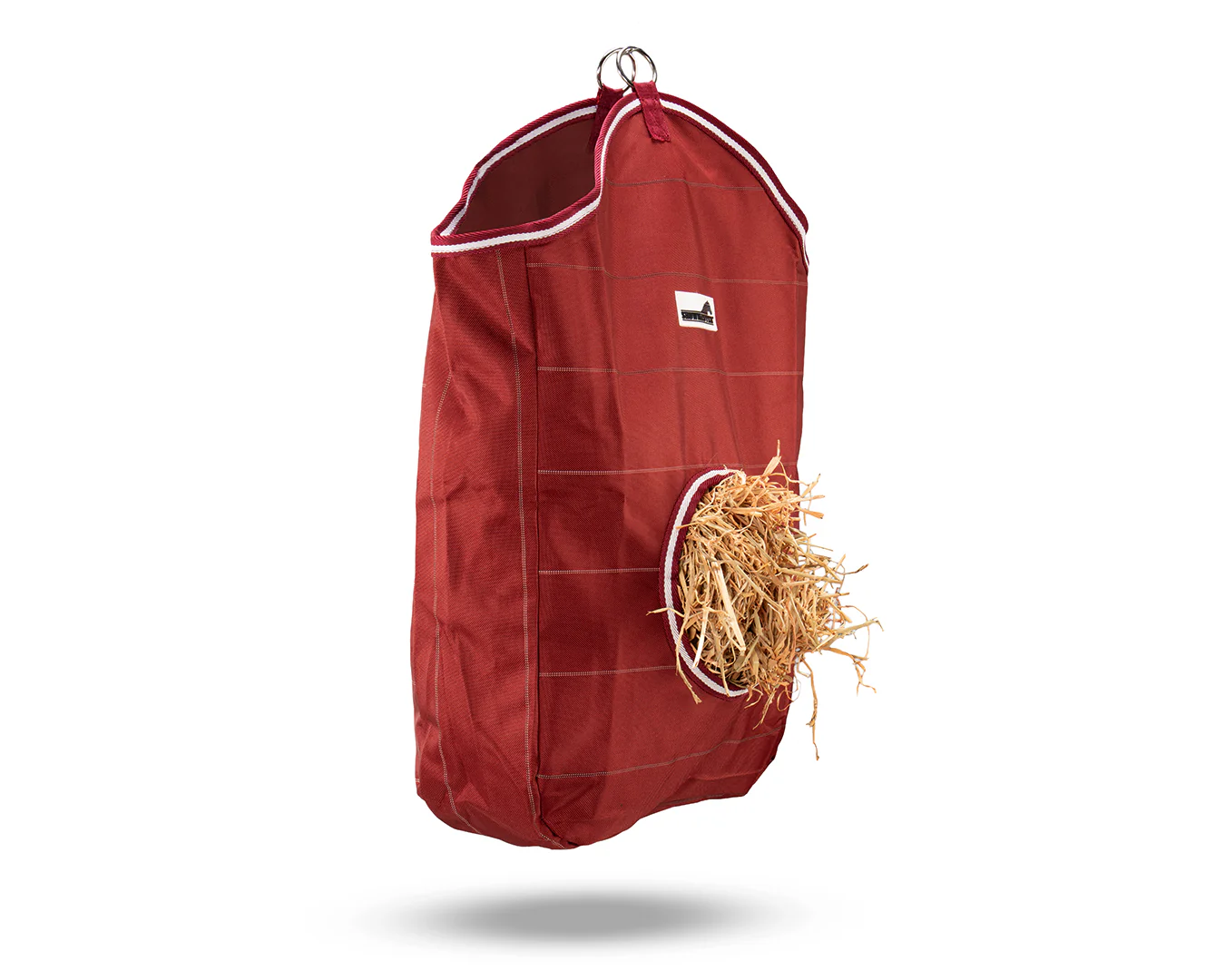 Show master Hay Bag Feeder - Cherry - Image 4
