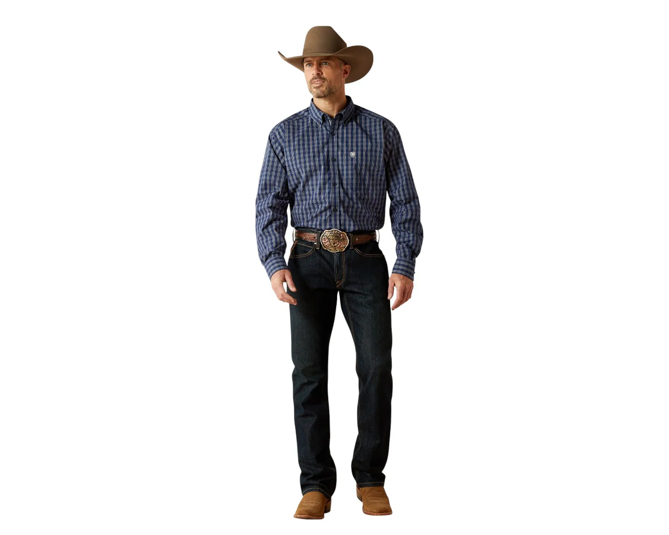 Ariat Men's Pro Series Sawyer Classic Fit Shirt