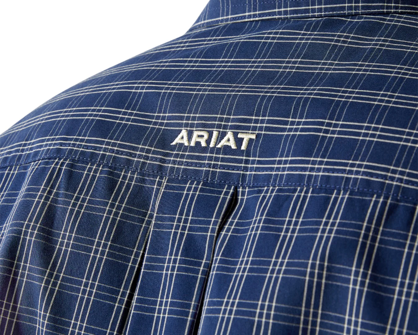 Ariat Men's Pro Series Sawyer Classic Fit Shirt - Image 3