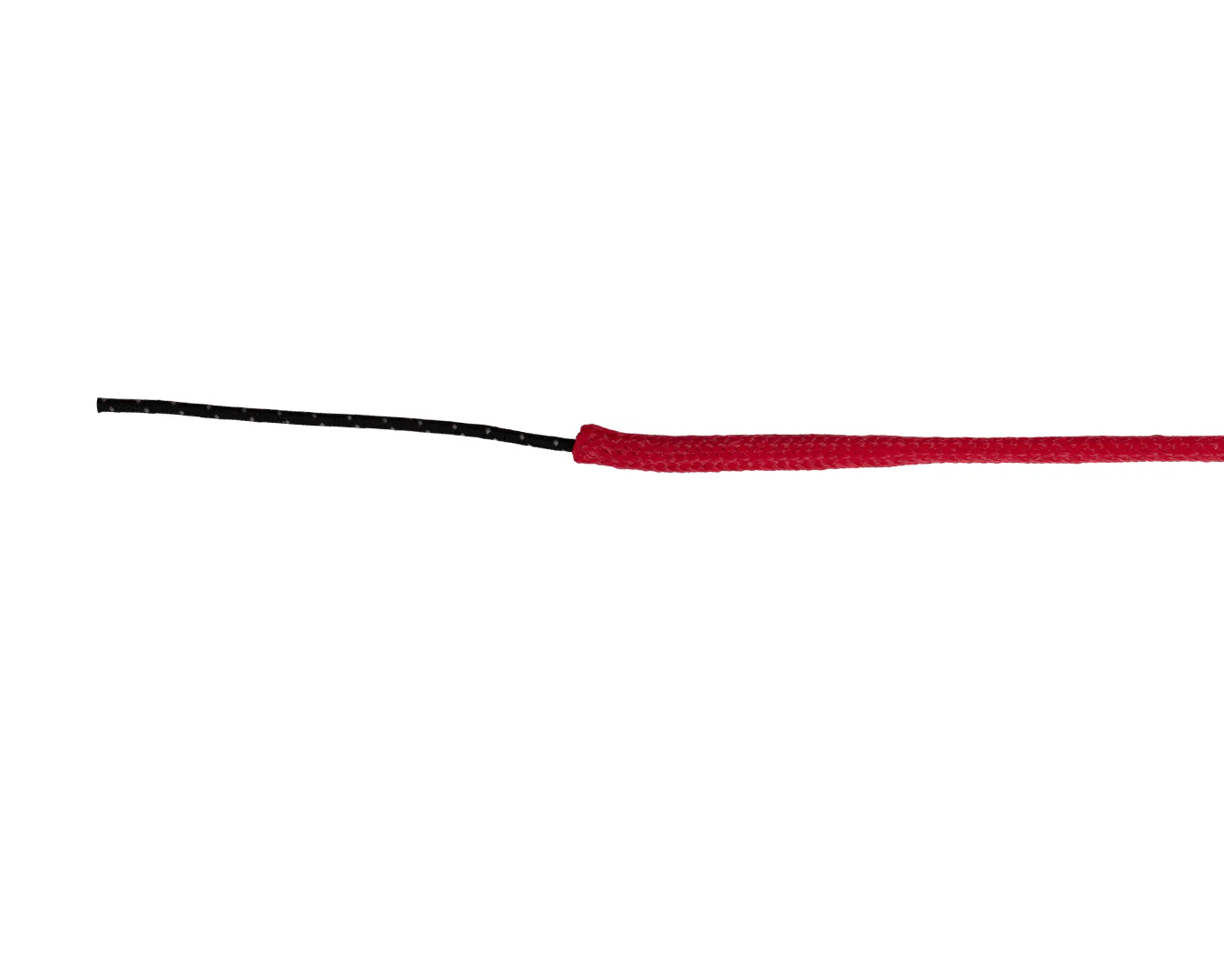 Show Master Training Dressage Whip - Red - Image 3
