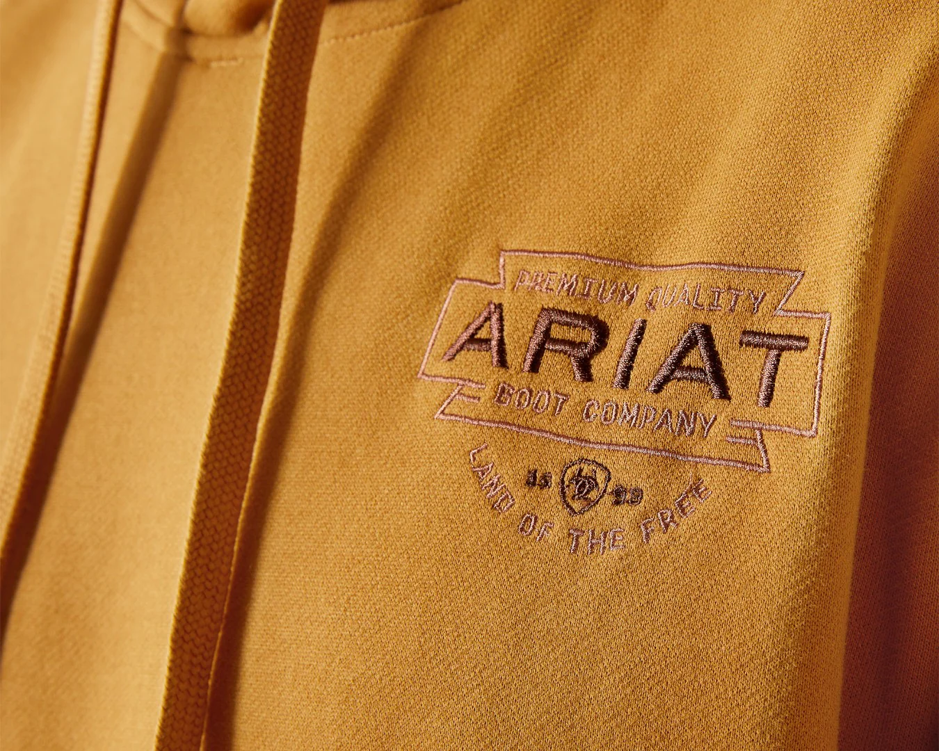 Ariat Men's Southwest Simple Buckle Hood - Image 3