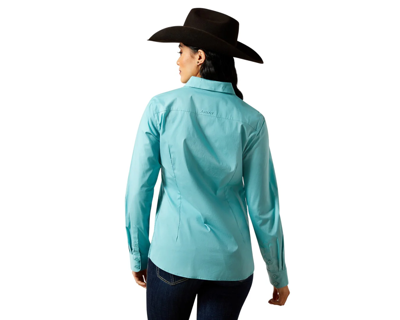 Ariat Women's Wrinkle Resistant Kirby Shirt - Image 3