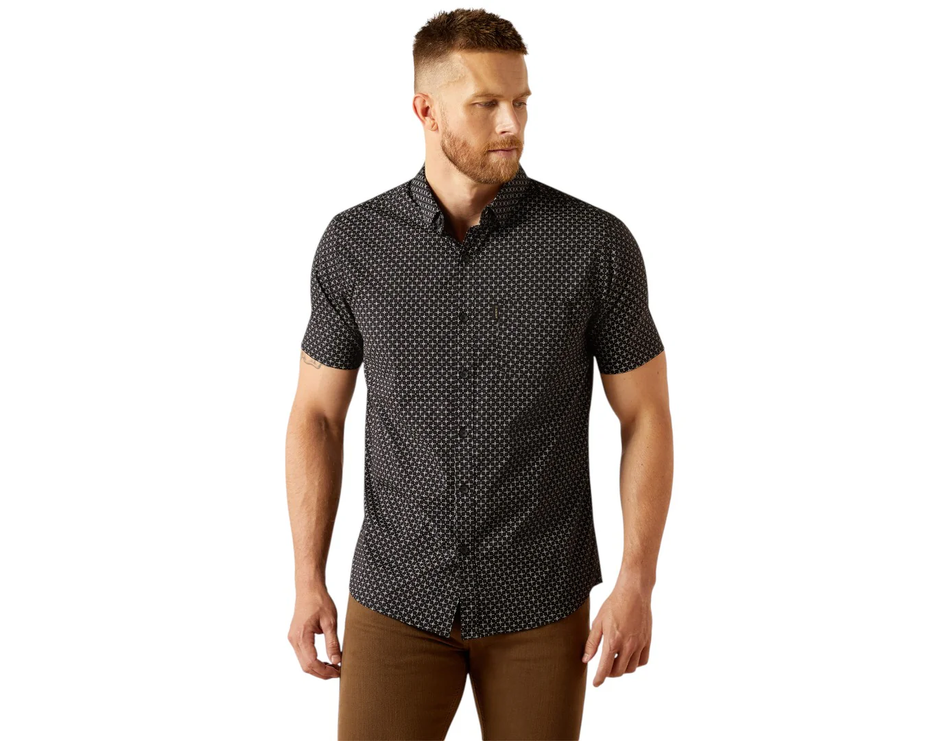 Ariat Men's Mars Modern Shirt