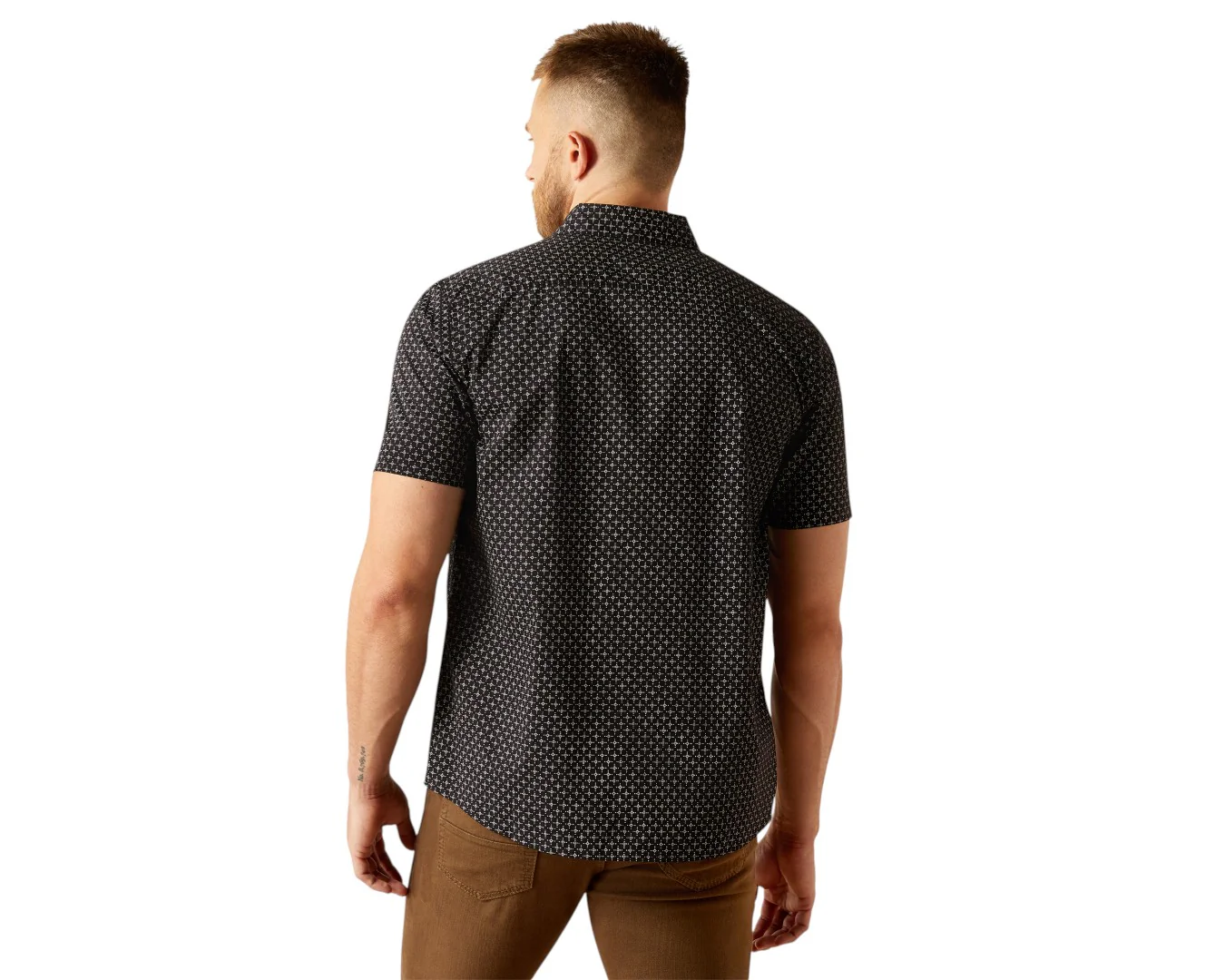Ariat Men's Mars Modern Shirt - Image 3