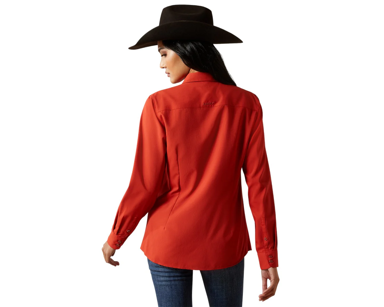 Ariat Women's Kirby Pro Long Sleeve Shirt - Image 3
