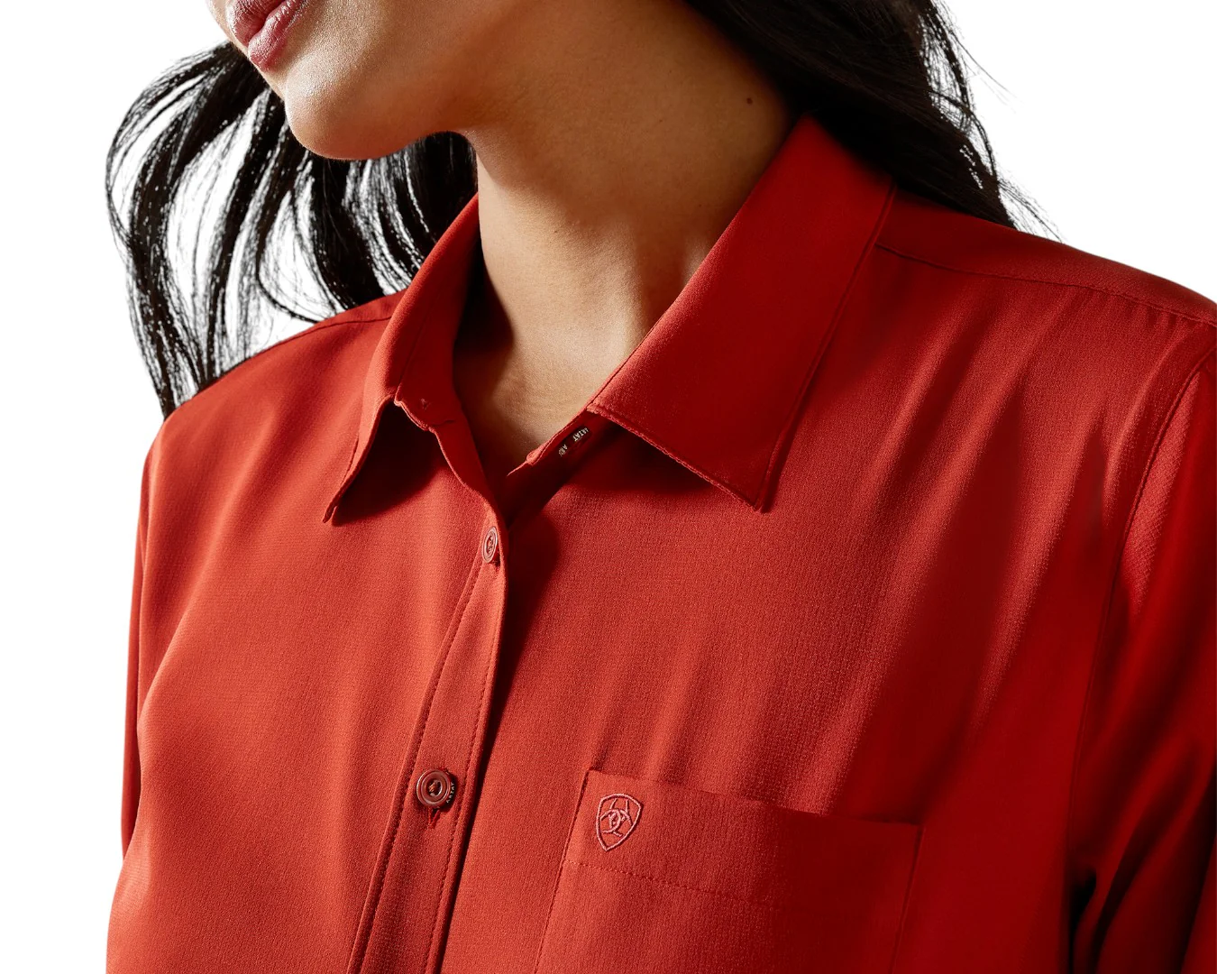 Ariat Women's Kirby Pro Long Sleeve Shirt - Image 4