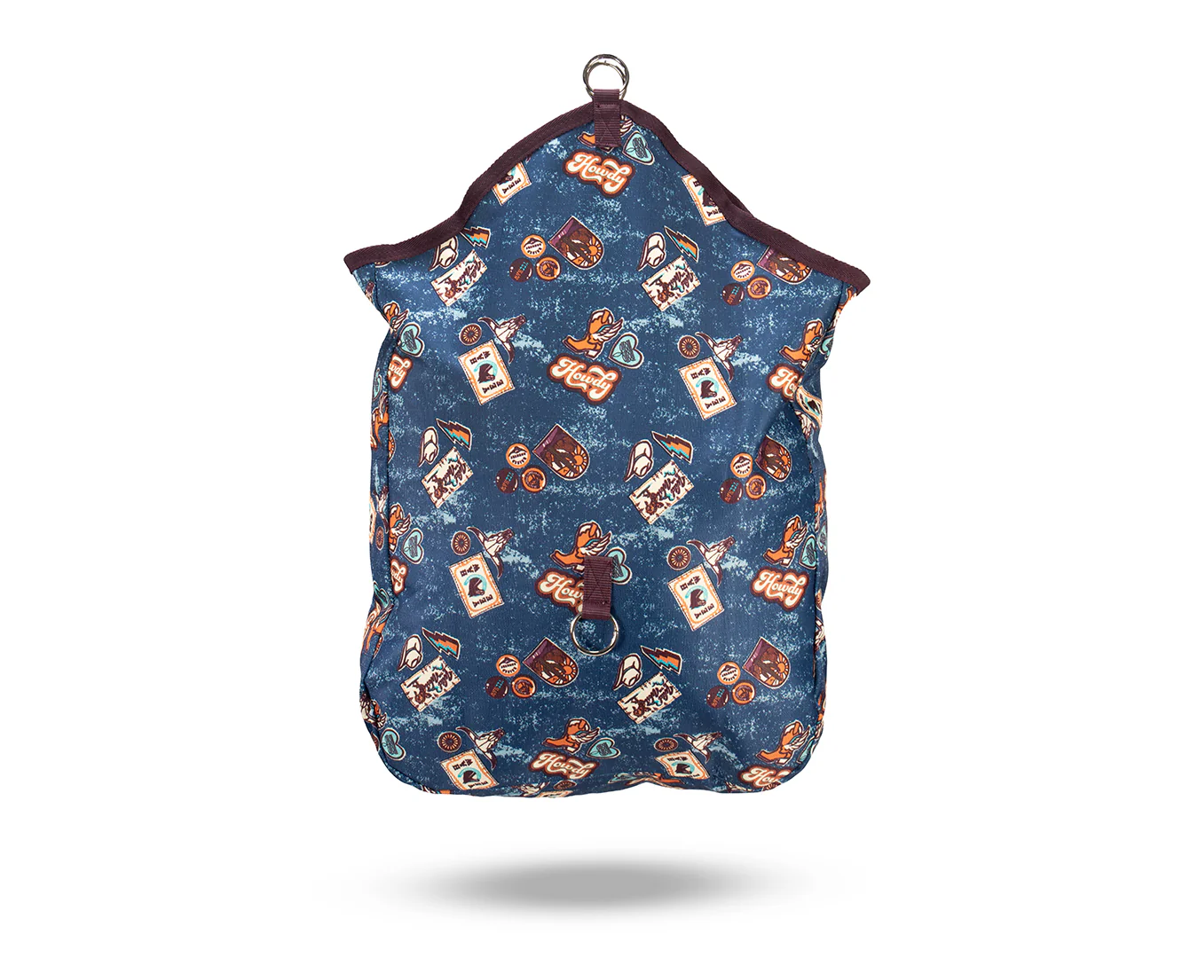 Show Master Hay Bag Feeder - Vintage Denim - Image 6