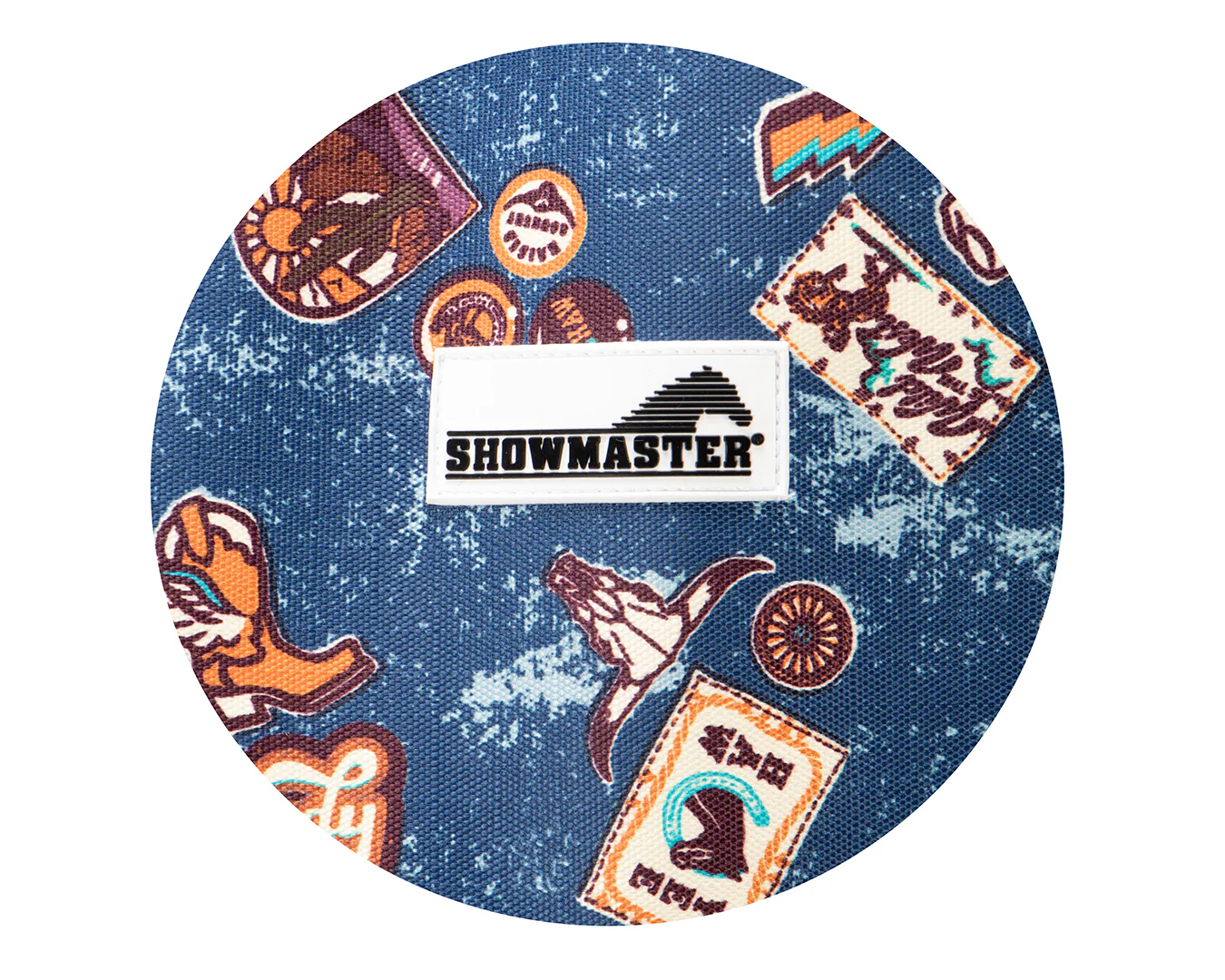 Show Master Hay Bag Feeder - Vintage Denim - Image 7