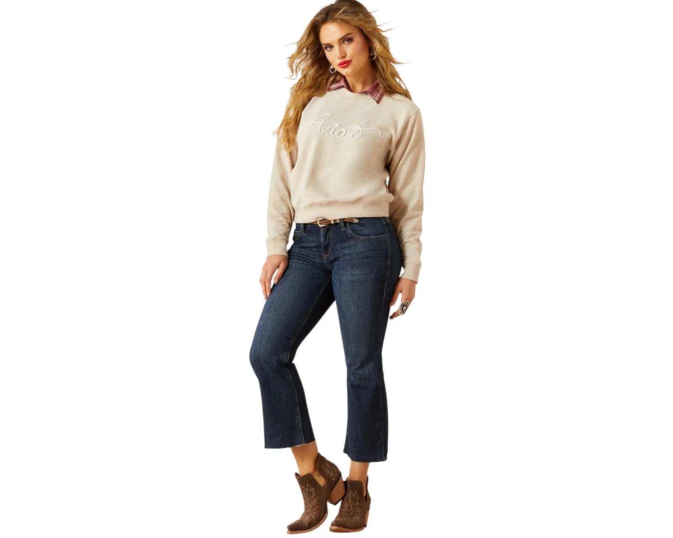 Ariat Women's Essential Crew Jumper
