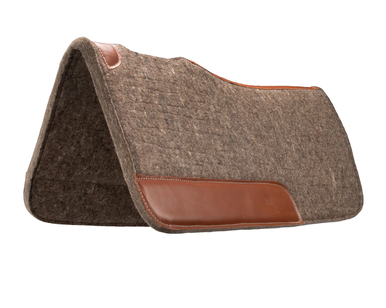 Fort Worth Contoured Felt Saddle Pad
