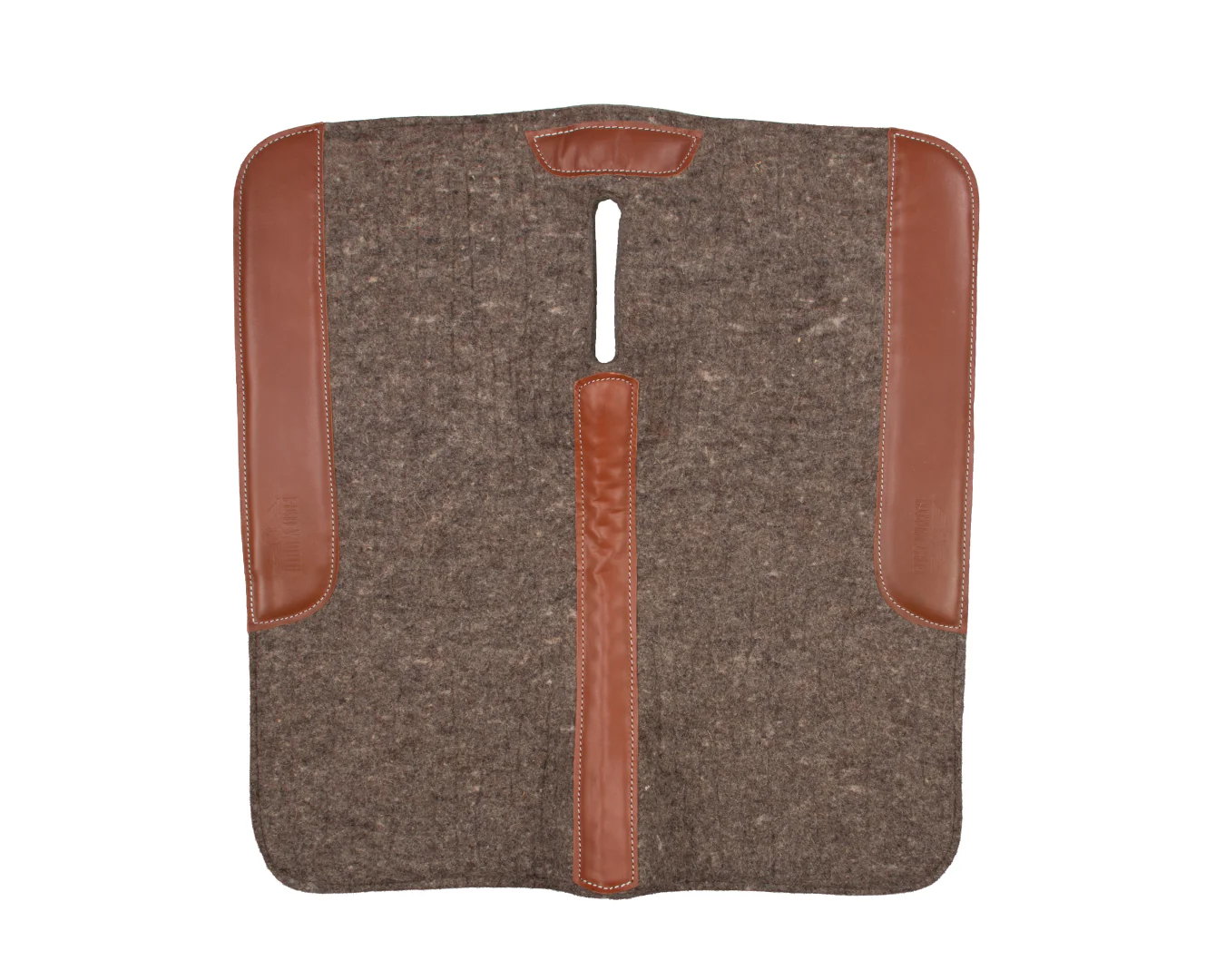 Fort Worth Contoured Felt Saddle Pad - Image 5