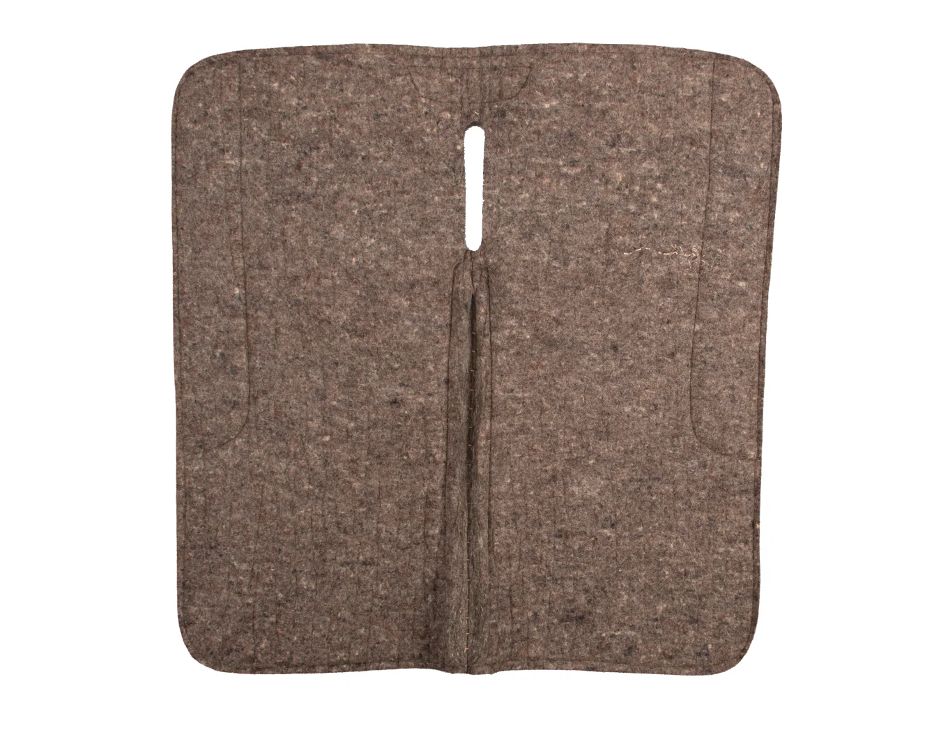 Fort Worth Contoured Felt Saddle Pad - Image 6