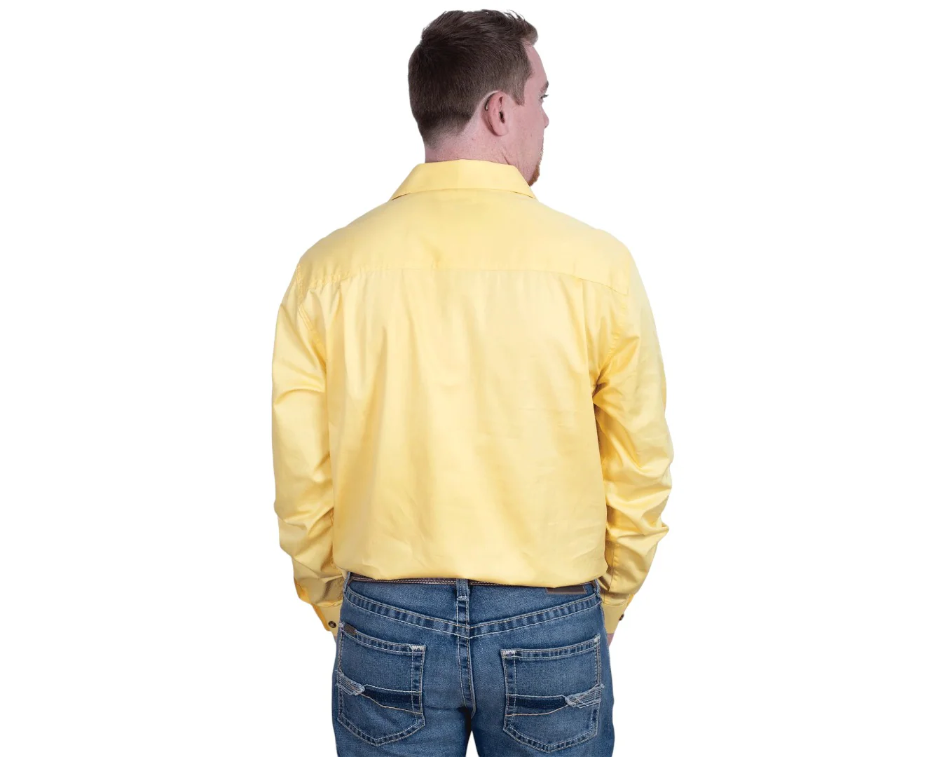 Just Country Cameron Men's Work Shirt - Image 2