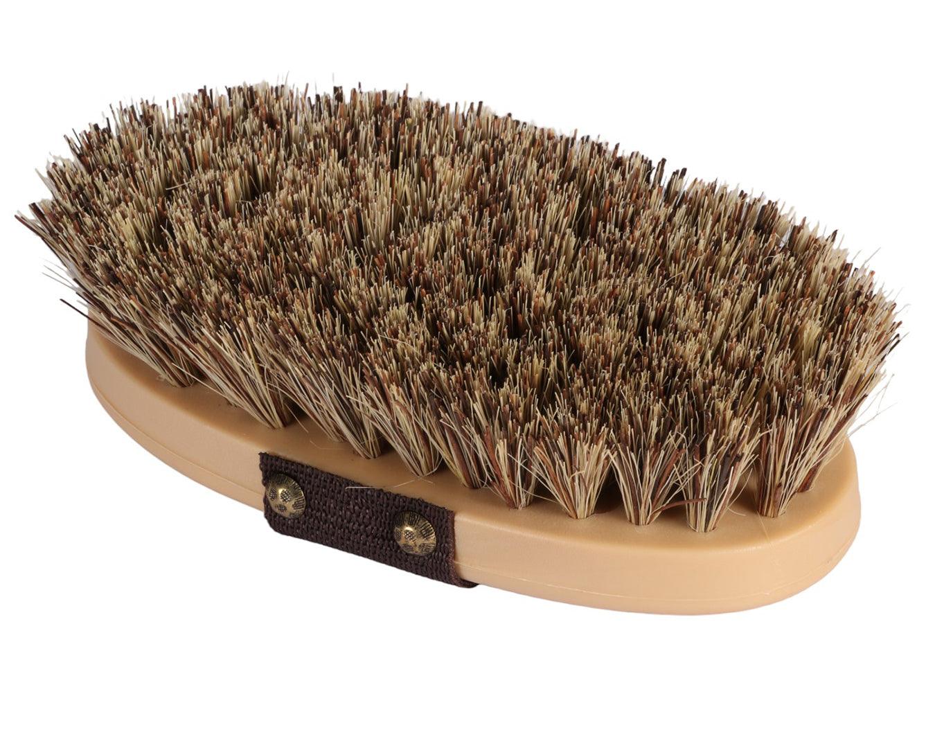 Grip-Fit Thoroughbred Body Brush - Image 2