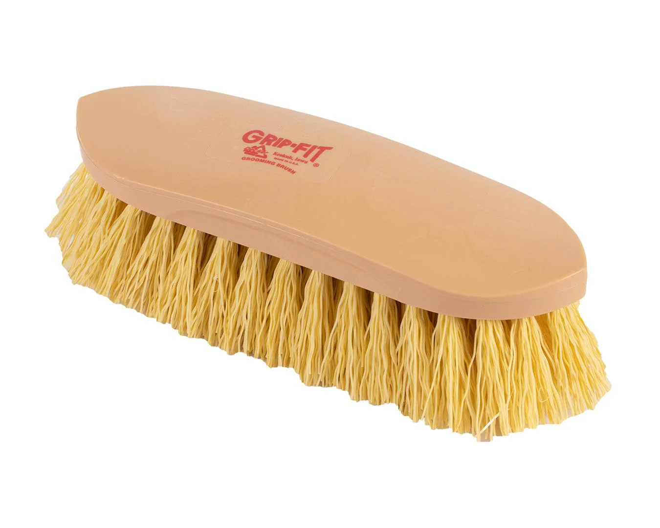 Grip-Fit Workhorse Dandy Brush - Image 3