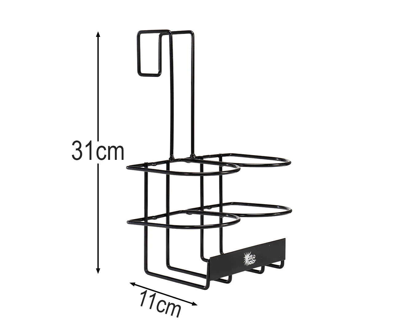 STC Grooming Bottle Holder - Fits 2 Bottles - Image 3