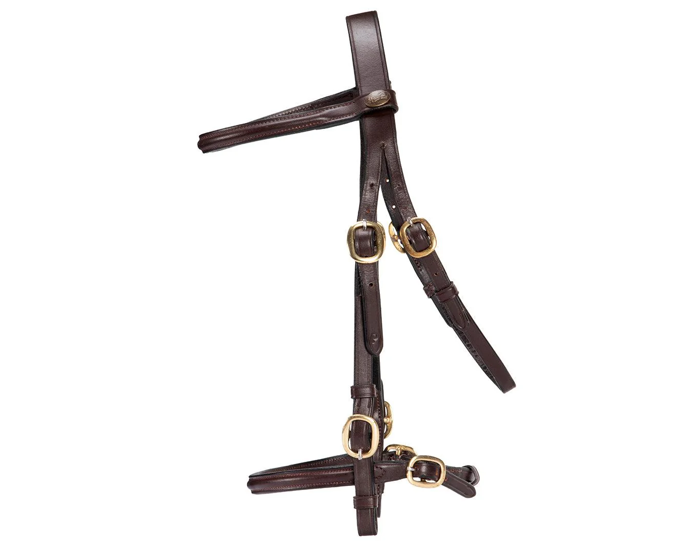 Hansome In-Hand Show Bridle - Image 2