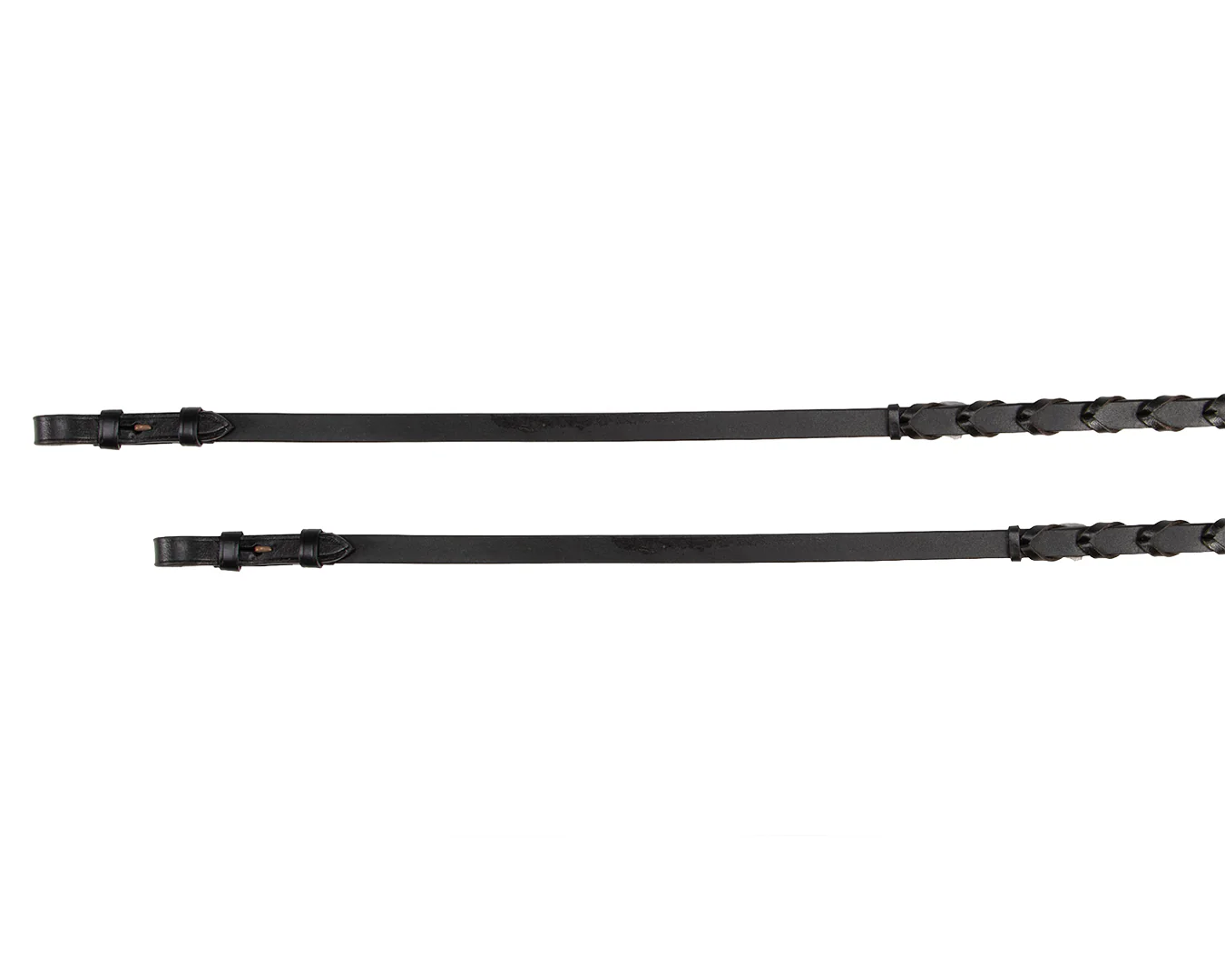 Happy Horse Dressage Bridle - Black - Image 6