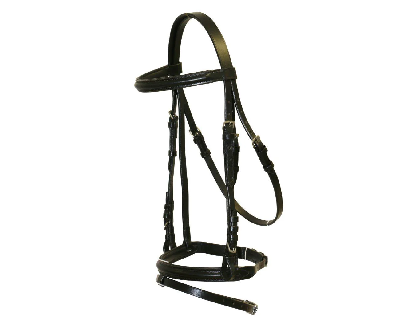 Happy Horse Eventing Bridle