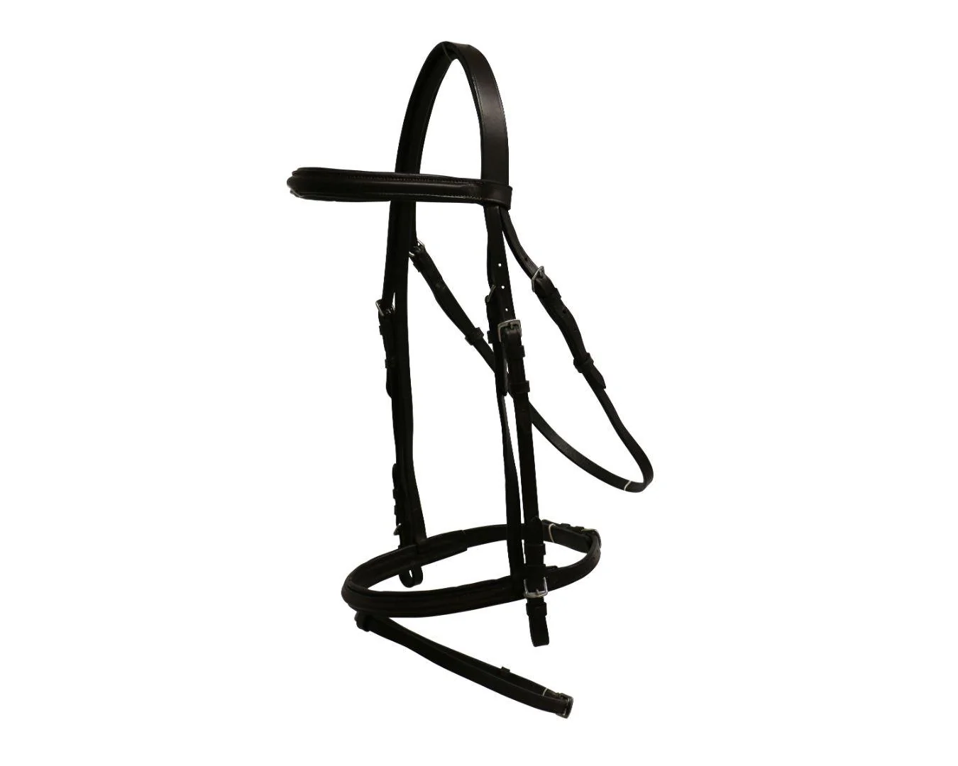 Happy Horse Eventing Bridle - Image 4
