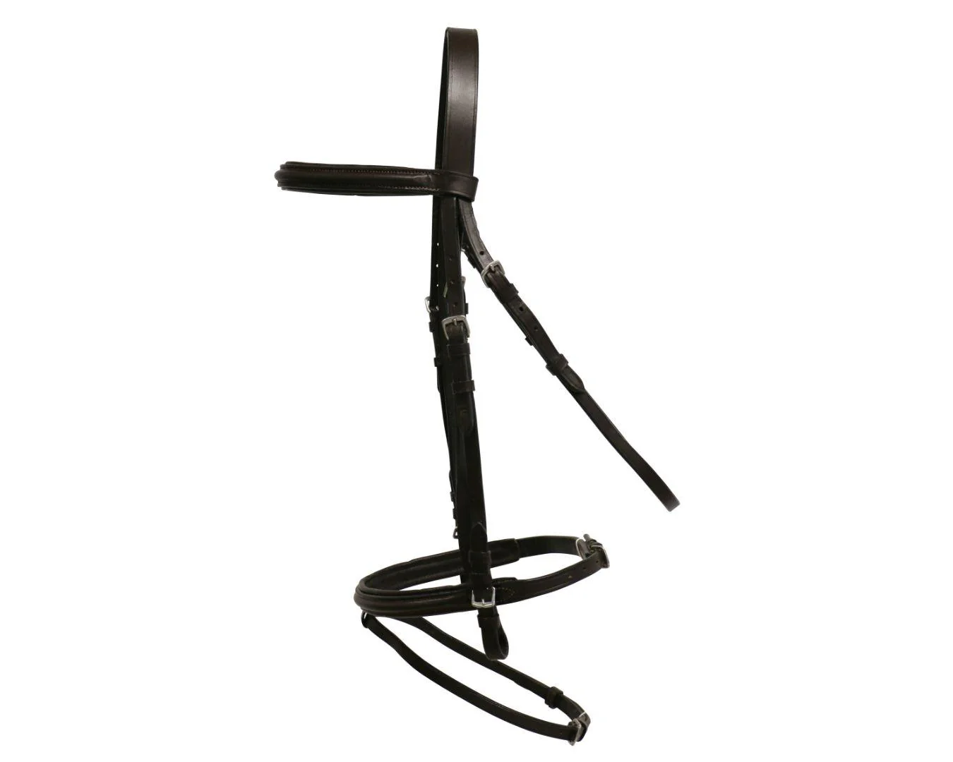 Happy Horse Eventing Bridle - Image 5