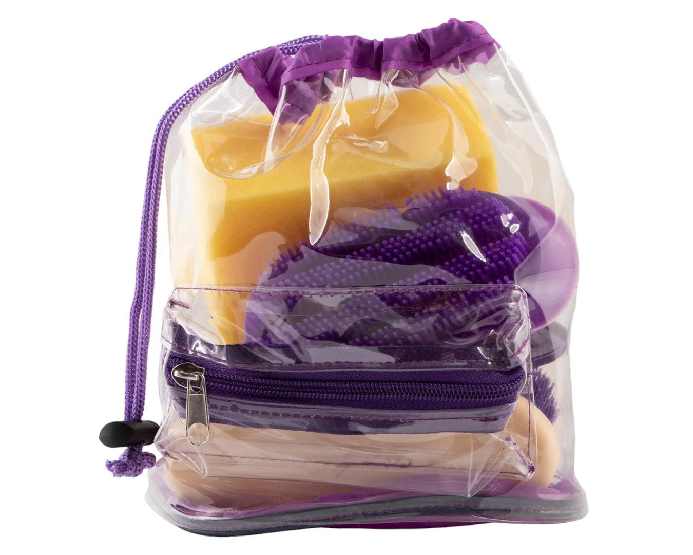Happy Horse Grooming Kit Kids - Purple - Image 3