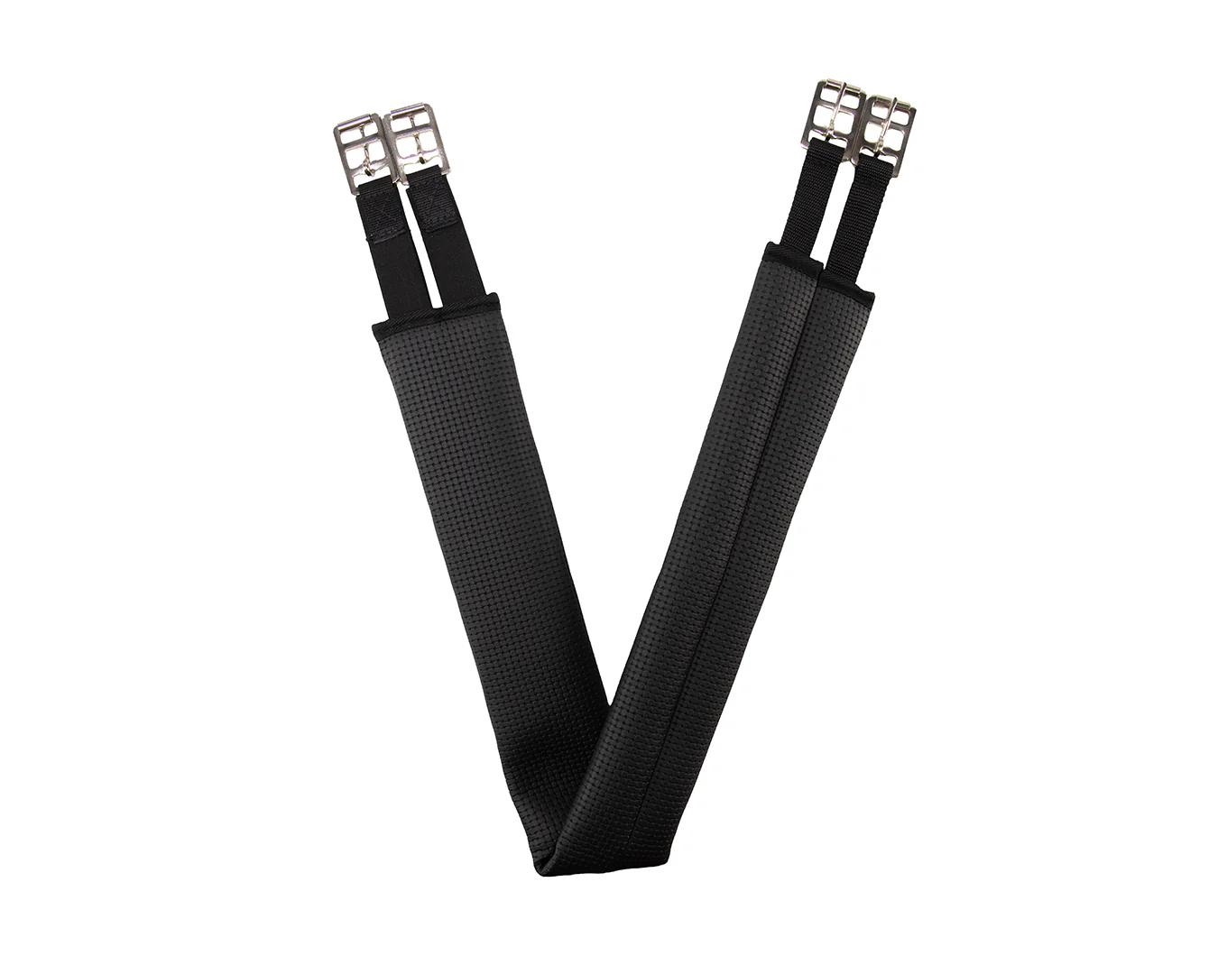 Happy Horse Jump Girth - Black - Image 2