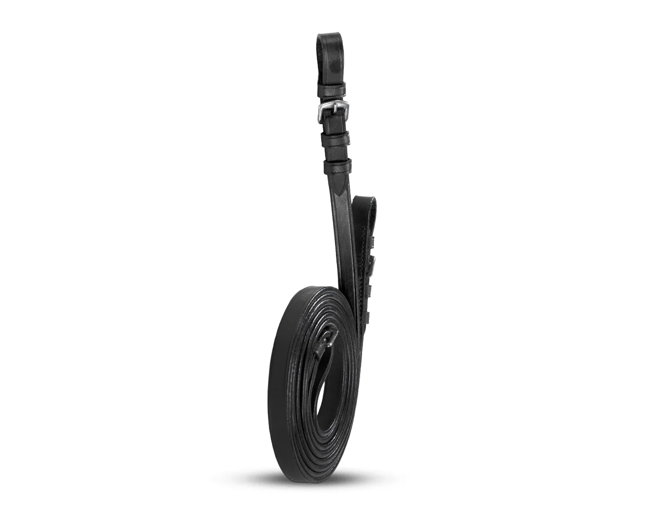 Happy Horse Snaffle Bridle - Black - Image 7