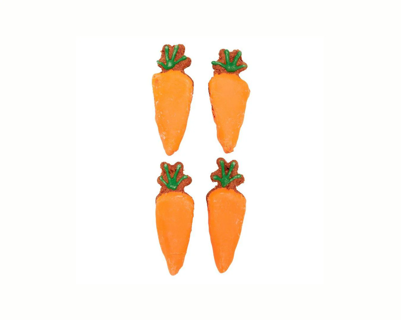 Happy Horse Training Treats - Carrot Shape Cookies - Image 2