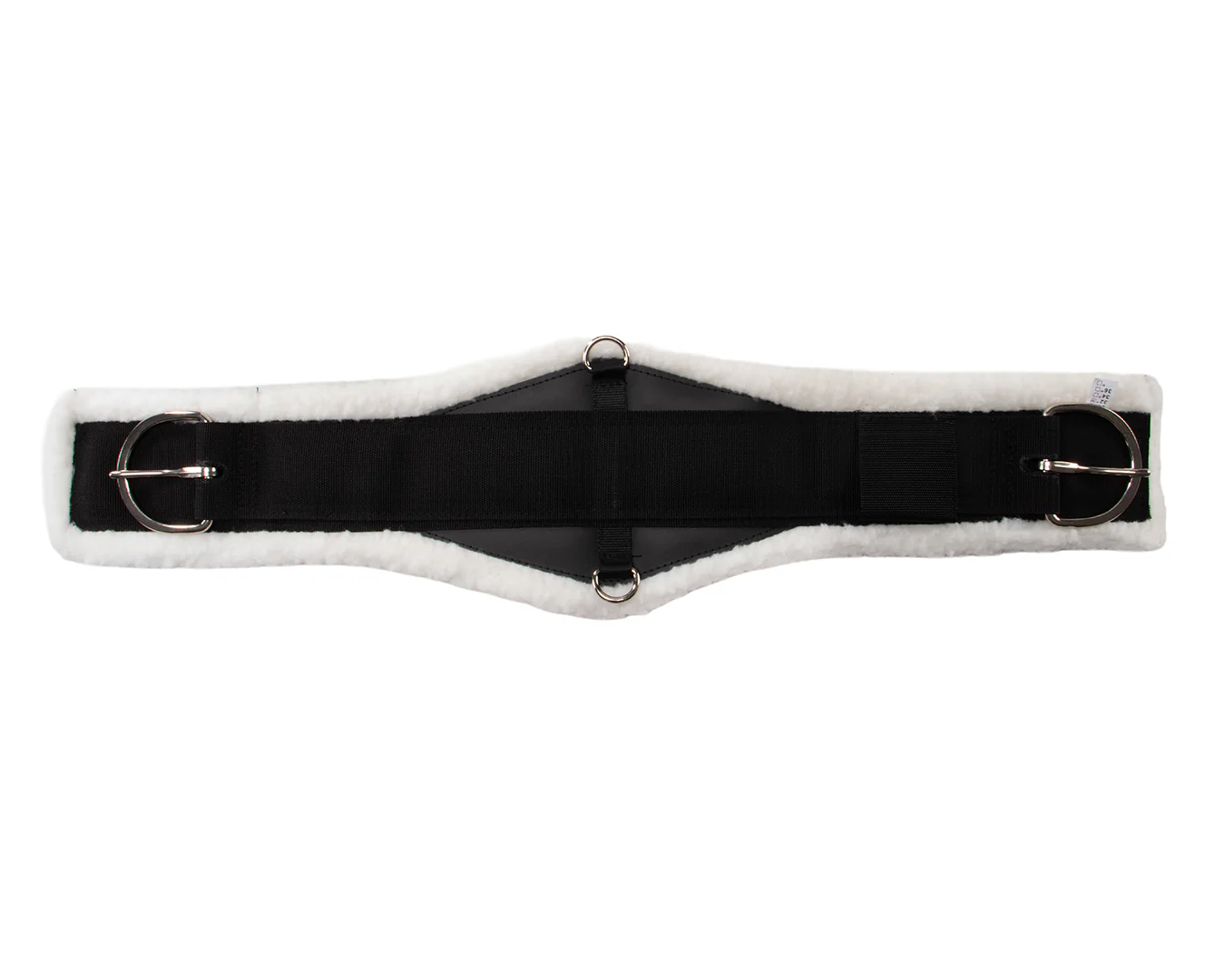 Happy Horse Western Cinch - Black - Image 2