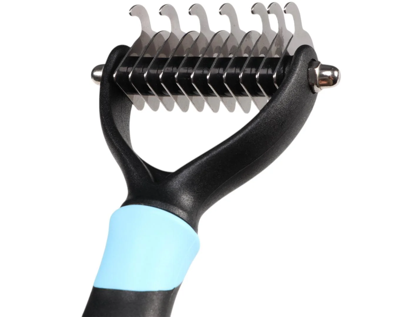 Happy Hound Pro Series Pet Detangler Comb - Image 4