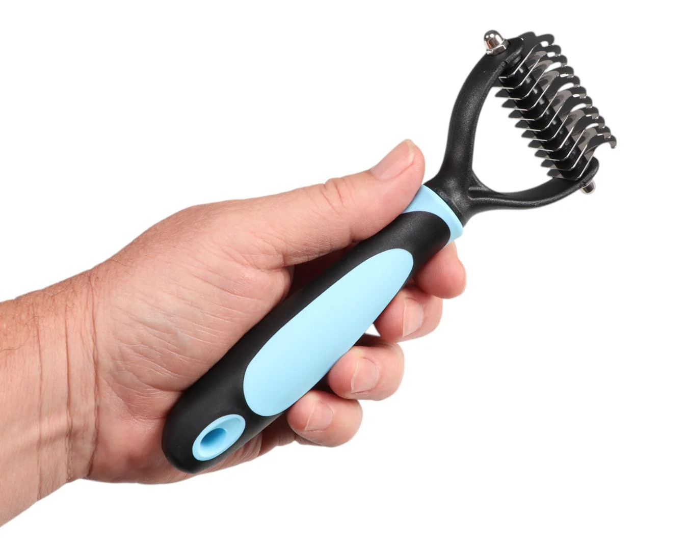 Happy Hound Pro Series Pet Detangler Comb - Image 5