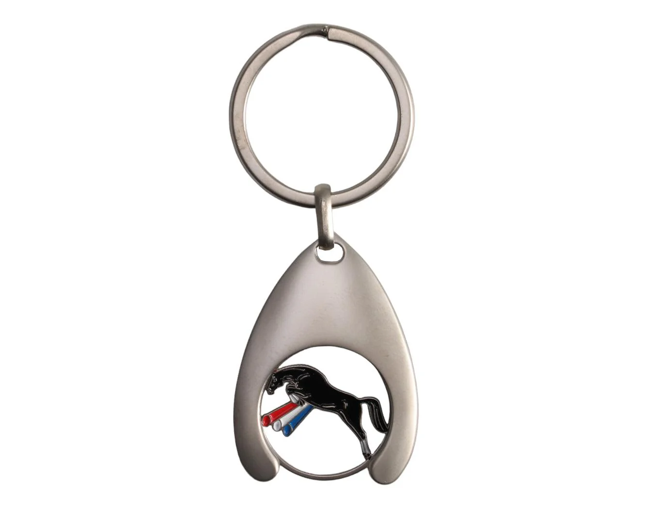 Happy Ross Keyring - Jumper Design - Image 3