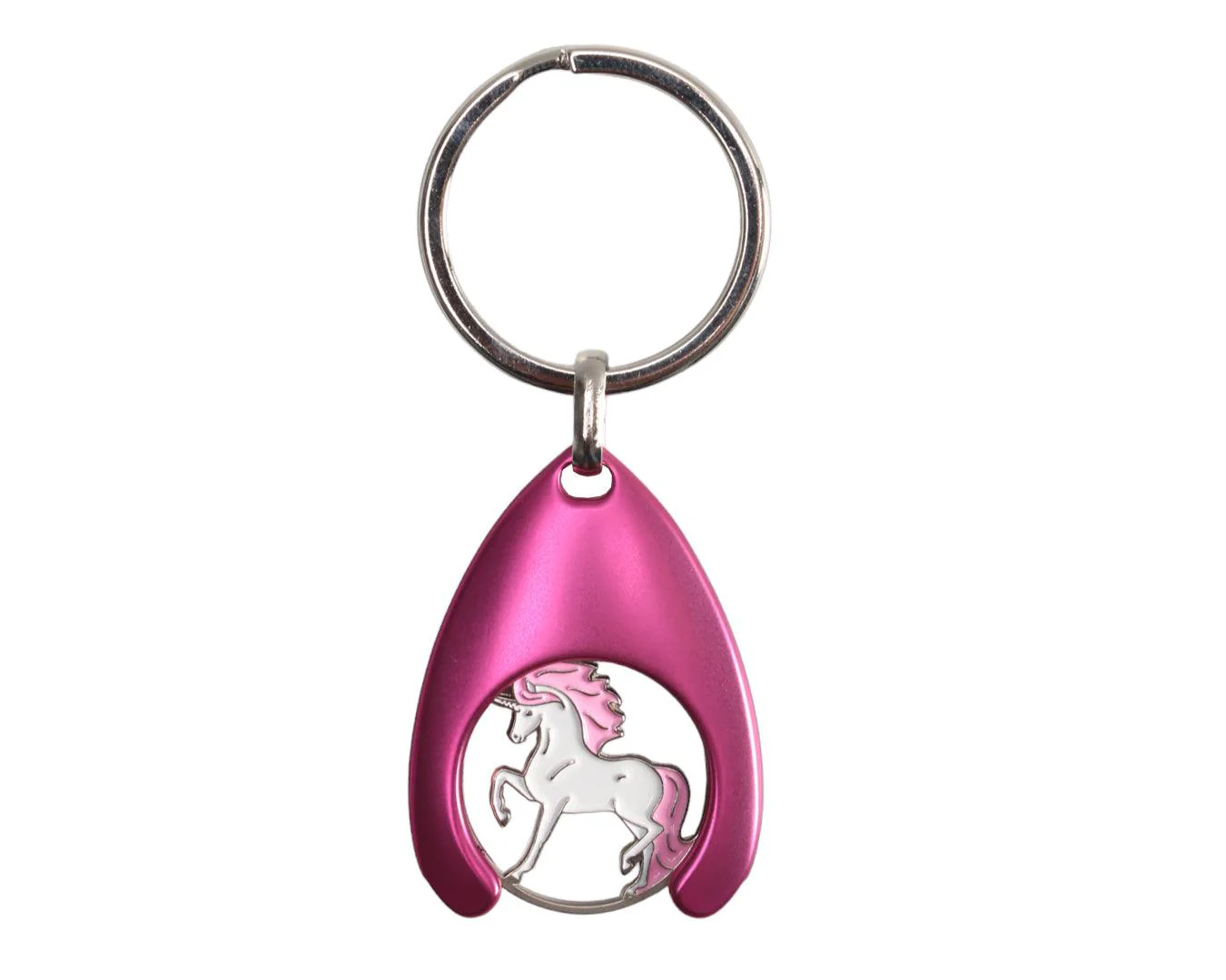 Happy Ross Keyring - Unicorn Design - Image 3