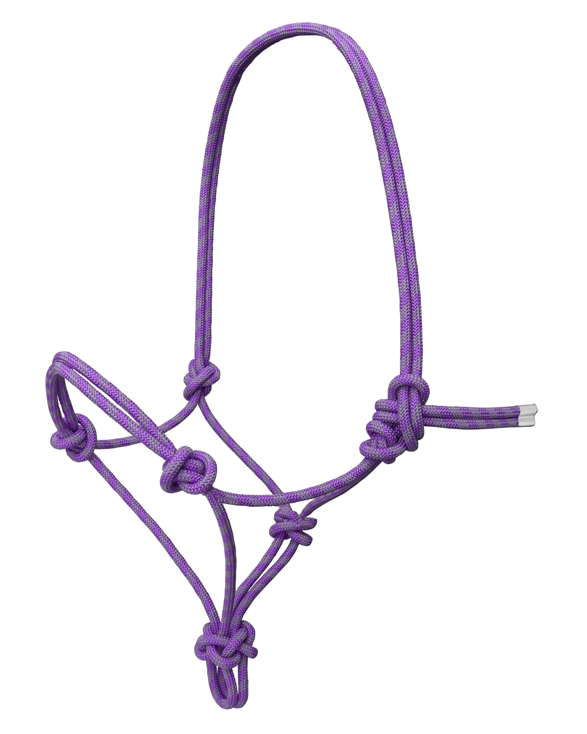 Fort Worth Hard Core Rope Halter - Image 4