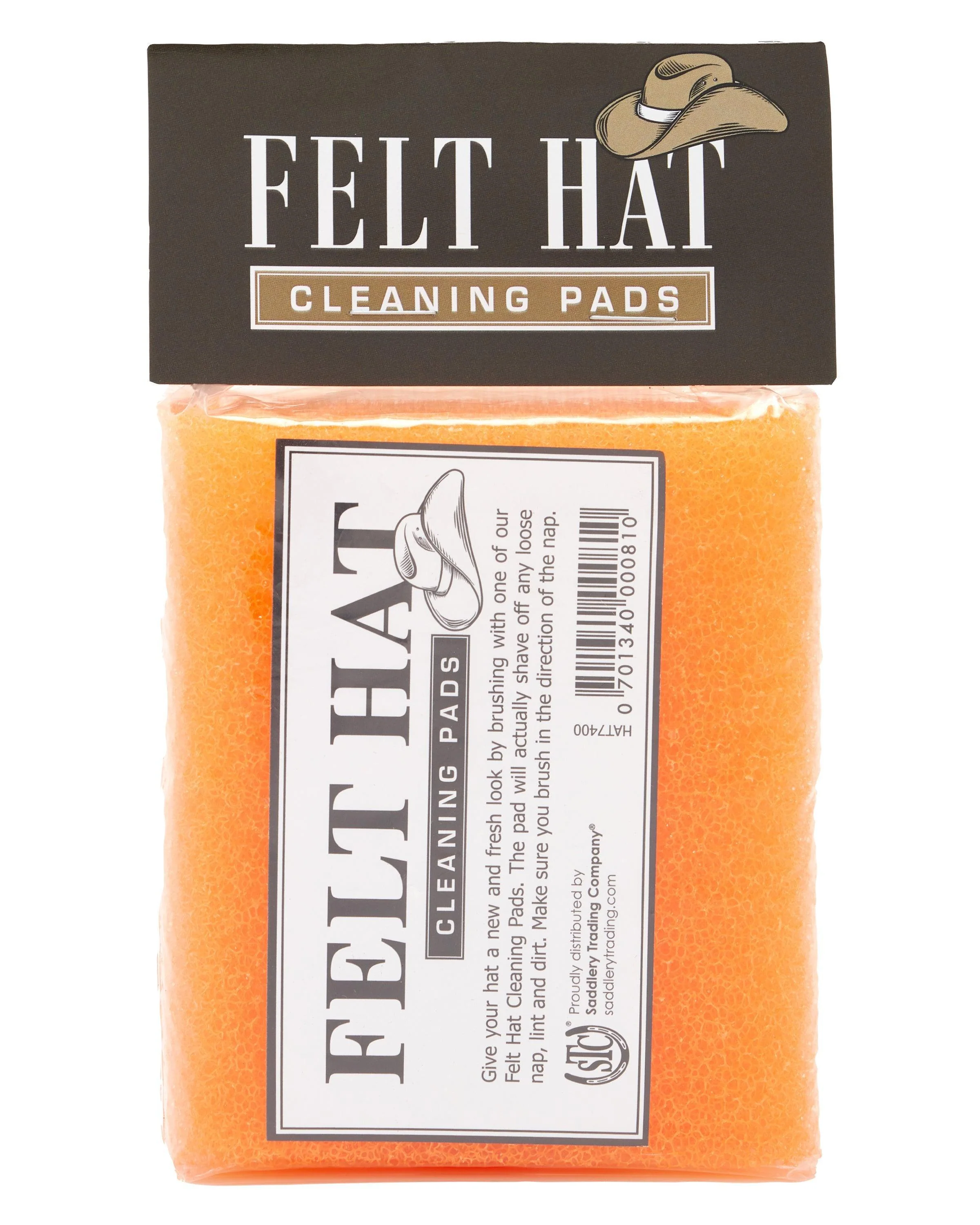 STC Hat Cleaning Pads