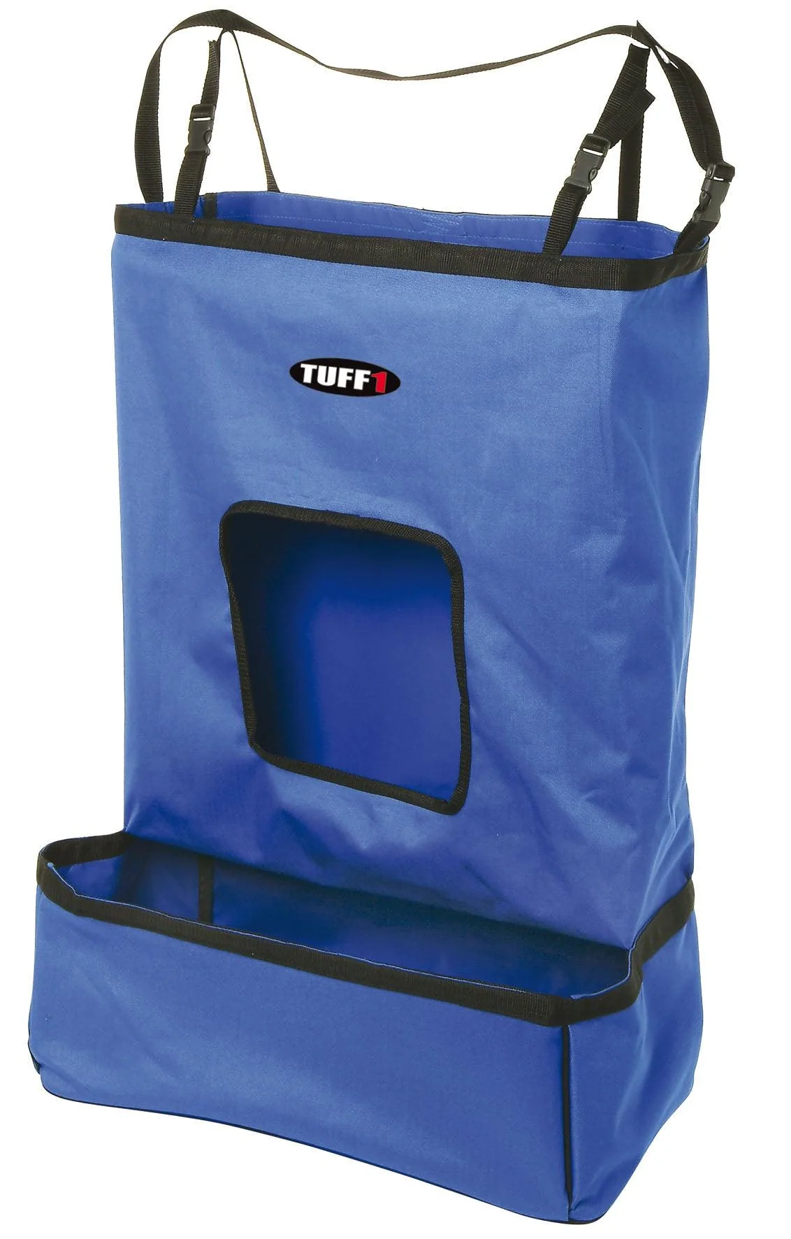 STC Hay Bag Feeder with Grain Trough - Image 6